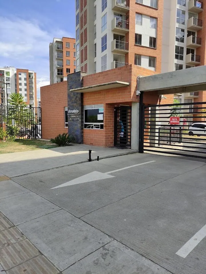 Apartamento Amatista A Al Sur De Cali location